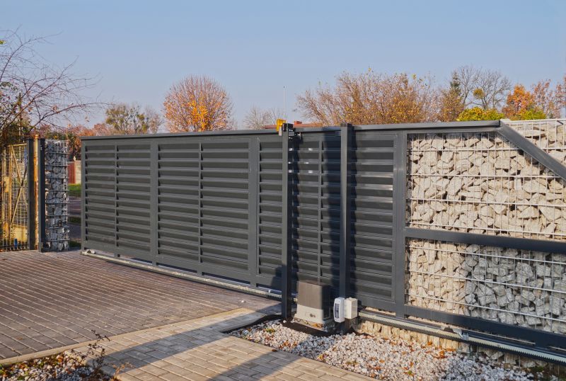 Sliding Gate Installation