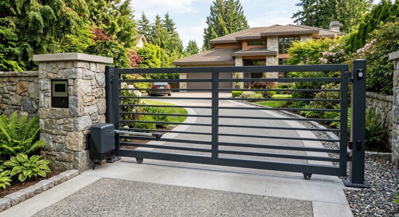 Control Gate Installation in Boca Raton, FL