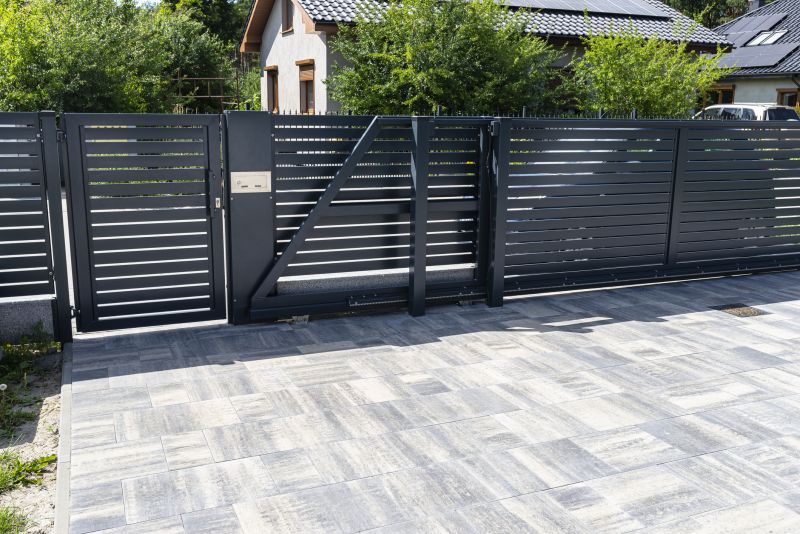 Driveway Gate Replacement in Cumming, GA