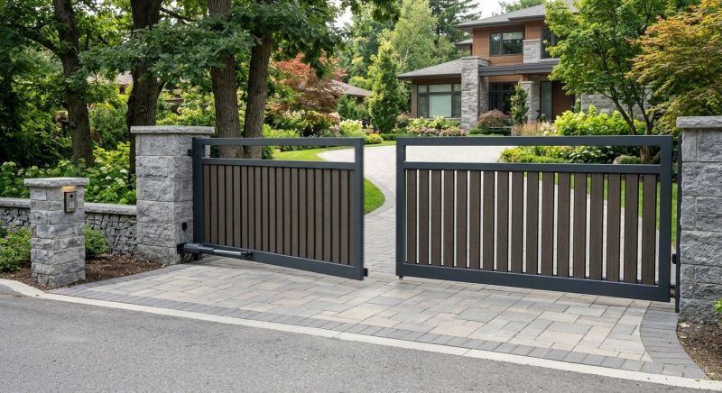 Driveway Gate Service in Annapolis, MD