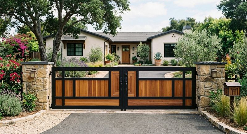 Driveway Gate Service in Rockville, MD