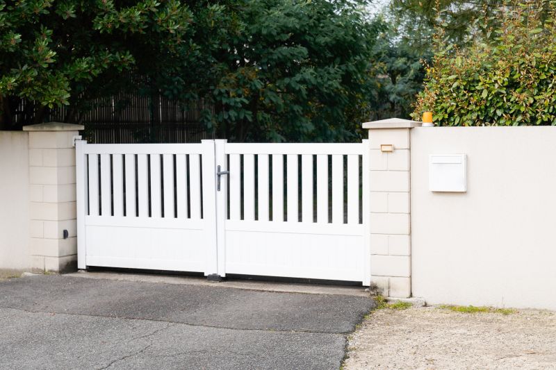 Entrance Gate Installation in Franklin, TN