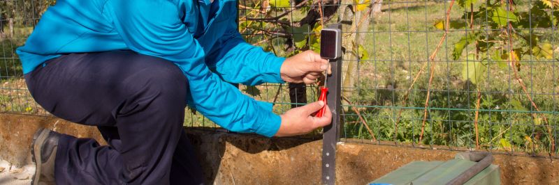 Gate Entry System Installation in Littleton, CO
