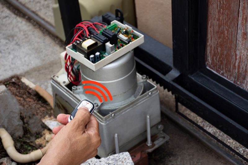 Gate System Installation in Plano, TX