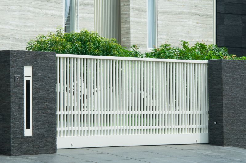 Sliding Gate Installation