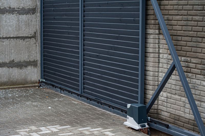 Sliding Gate Installation