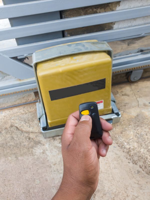Gate Opener Installation in Roswell, GA