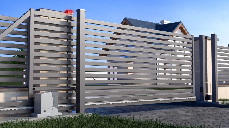 Sliding Gate Installation Promotions